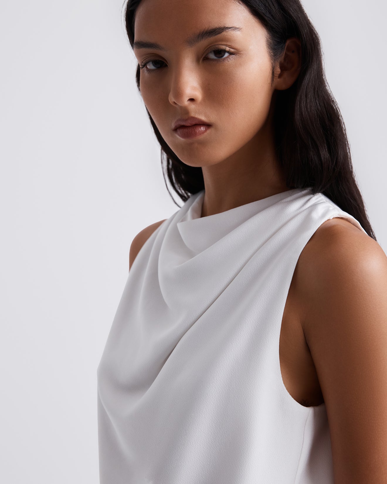 ILLANA TOP (SNOW)