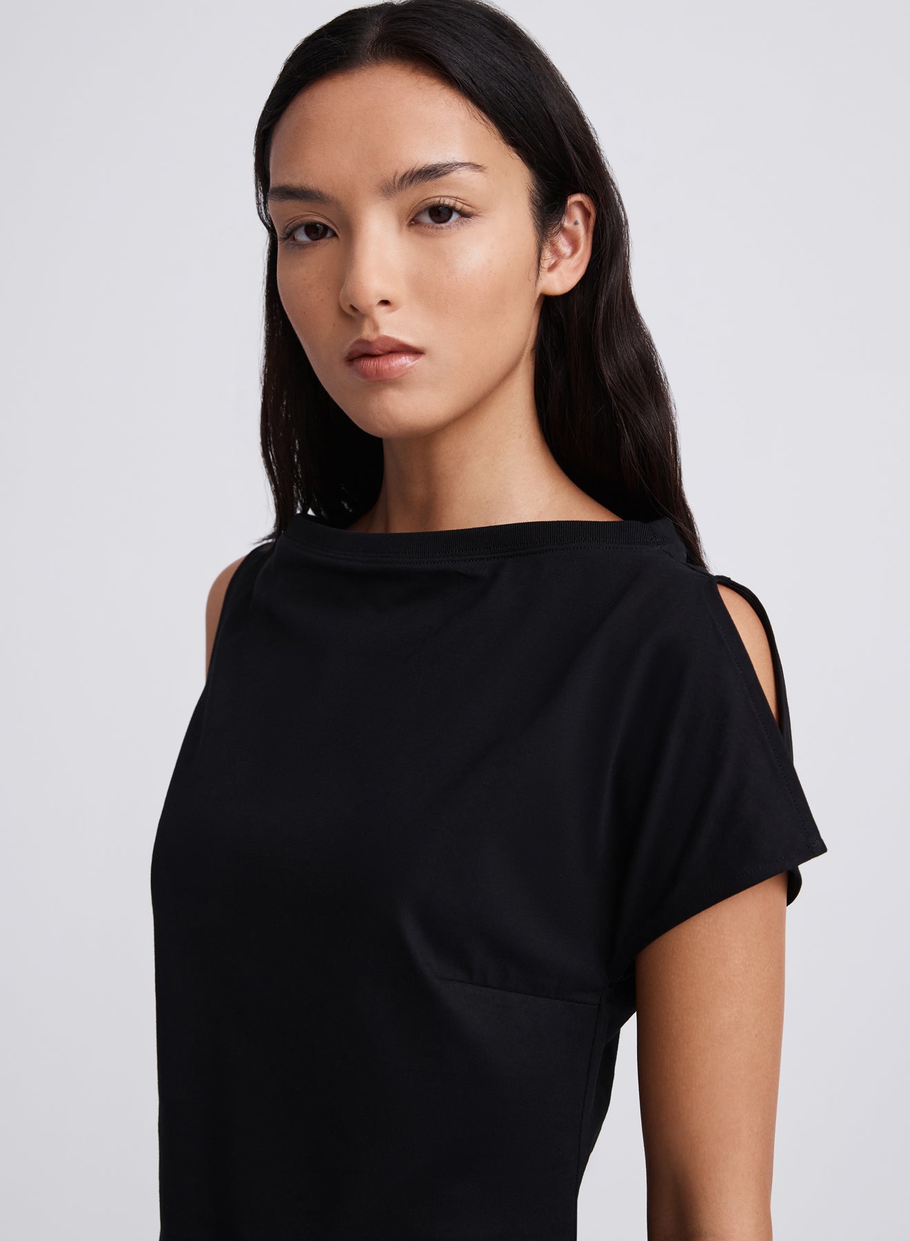 MARLEY T-SHIRT (BLACK)