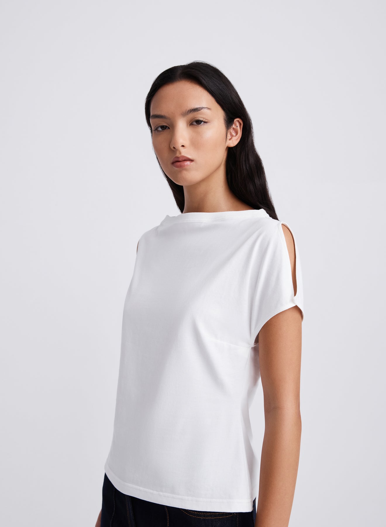 MARLEY T-SHIRT (WHITE)