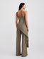 SANNE TOP (TAUPE BROWN)