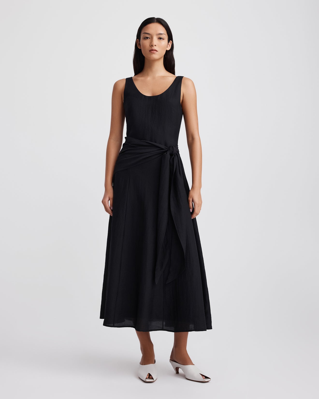 LUCINDA DRESS (BLACK)