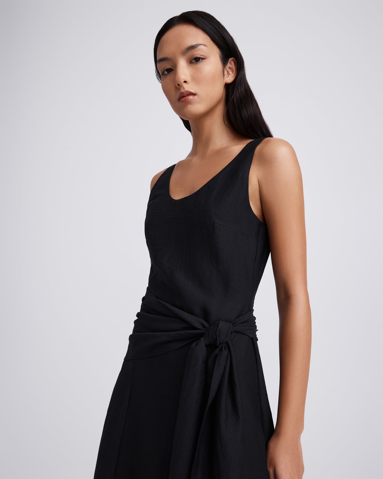 LUCINDA DRESS (BLACK)