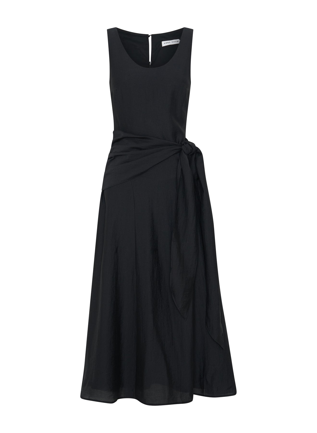 LUCINDA DRESS (BLACK)