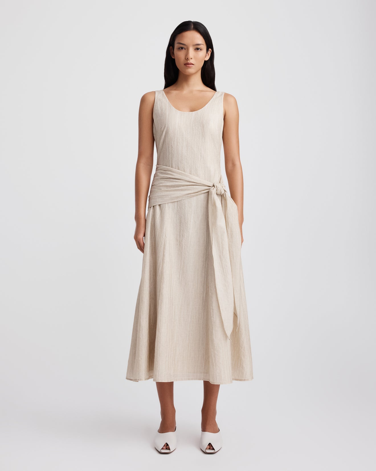 LUCINDA DRESS (DESERT)