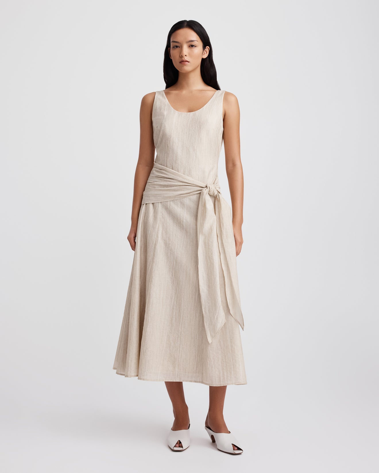 LUCINDA DRESS (DESERT)