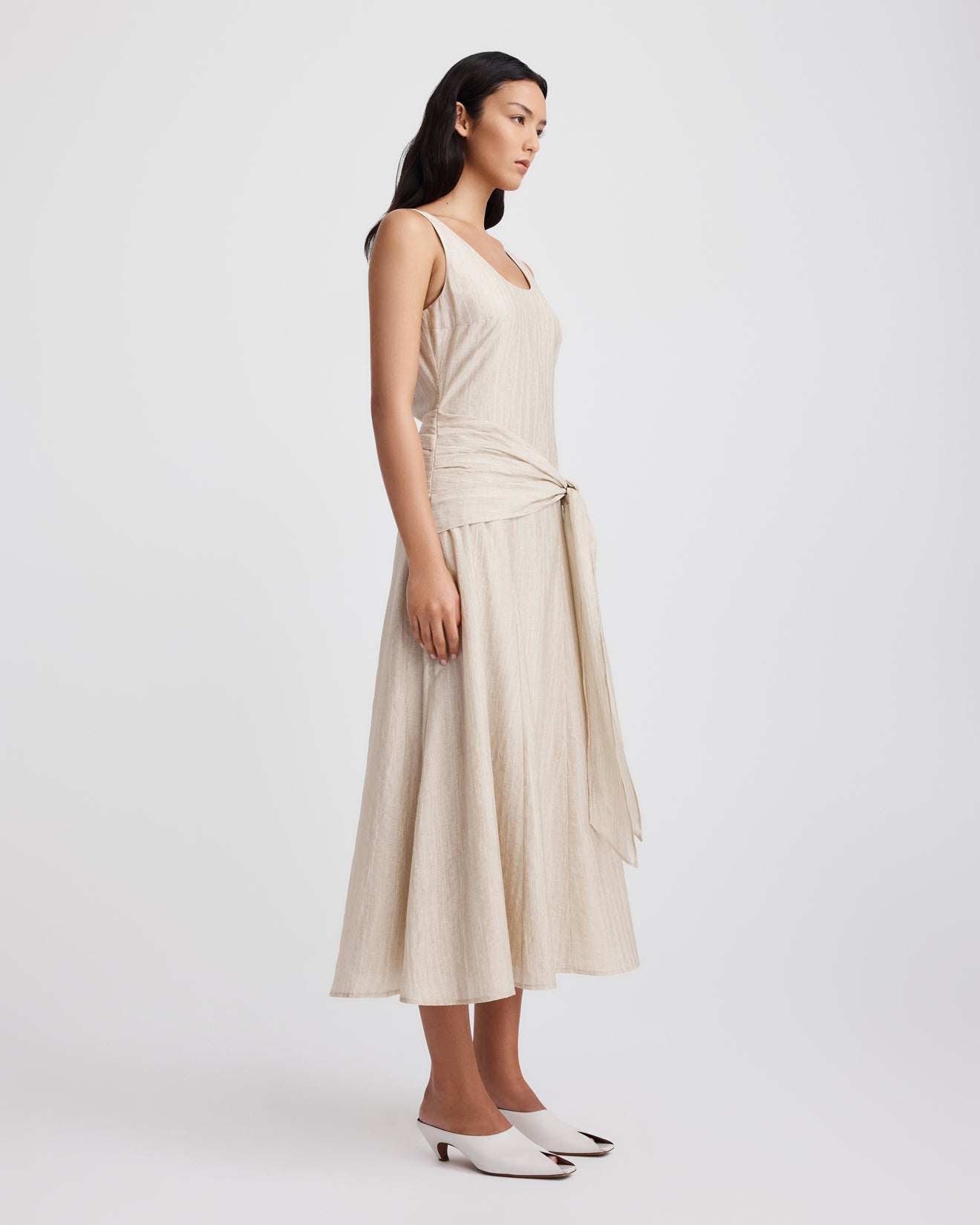 LUCINDA DRESS (DESERT)