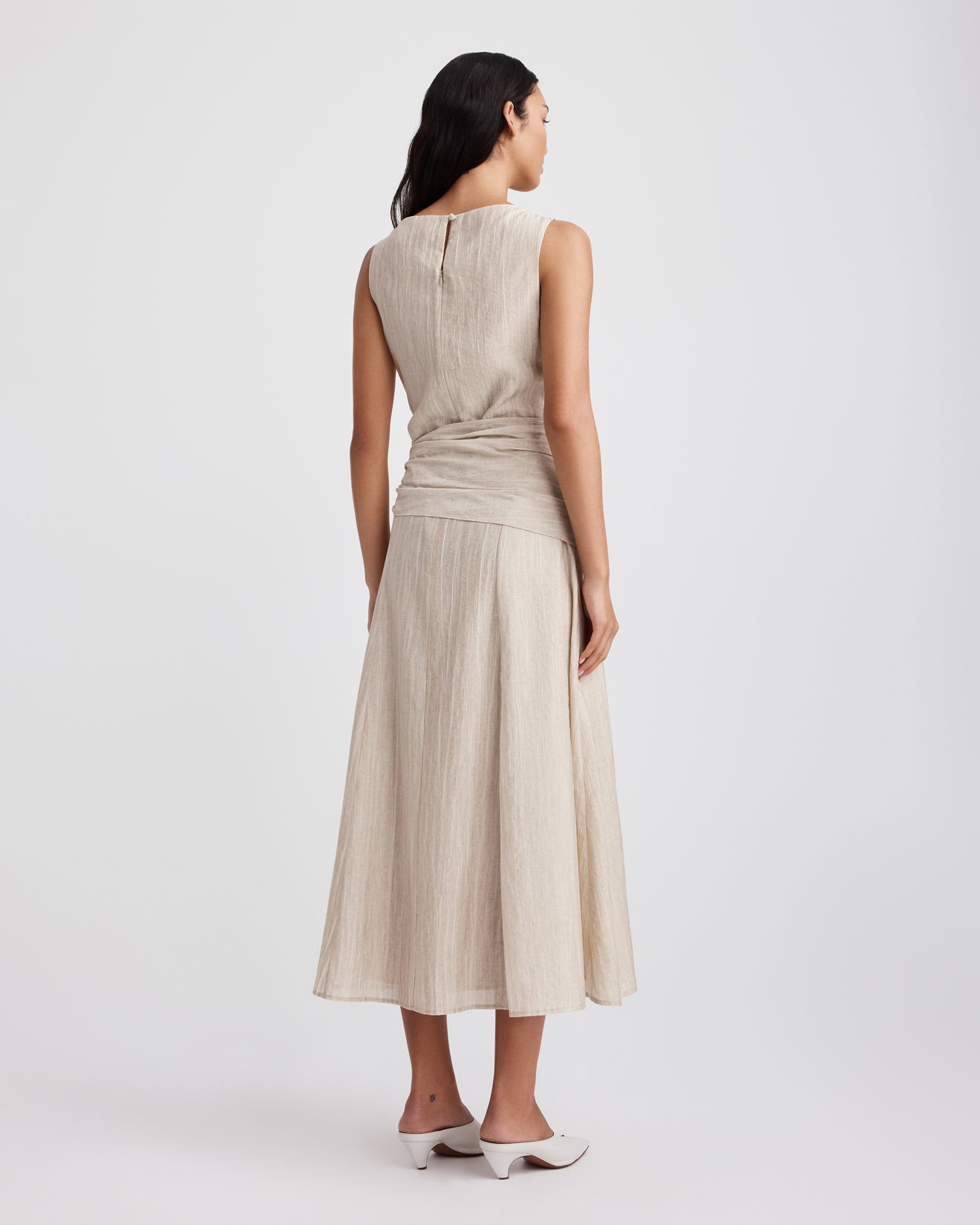 LUCINDA DRESS (DESERT)