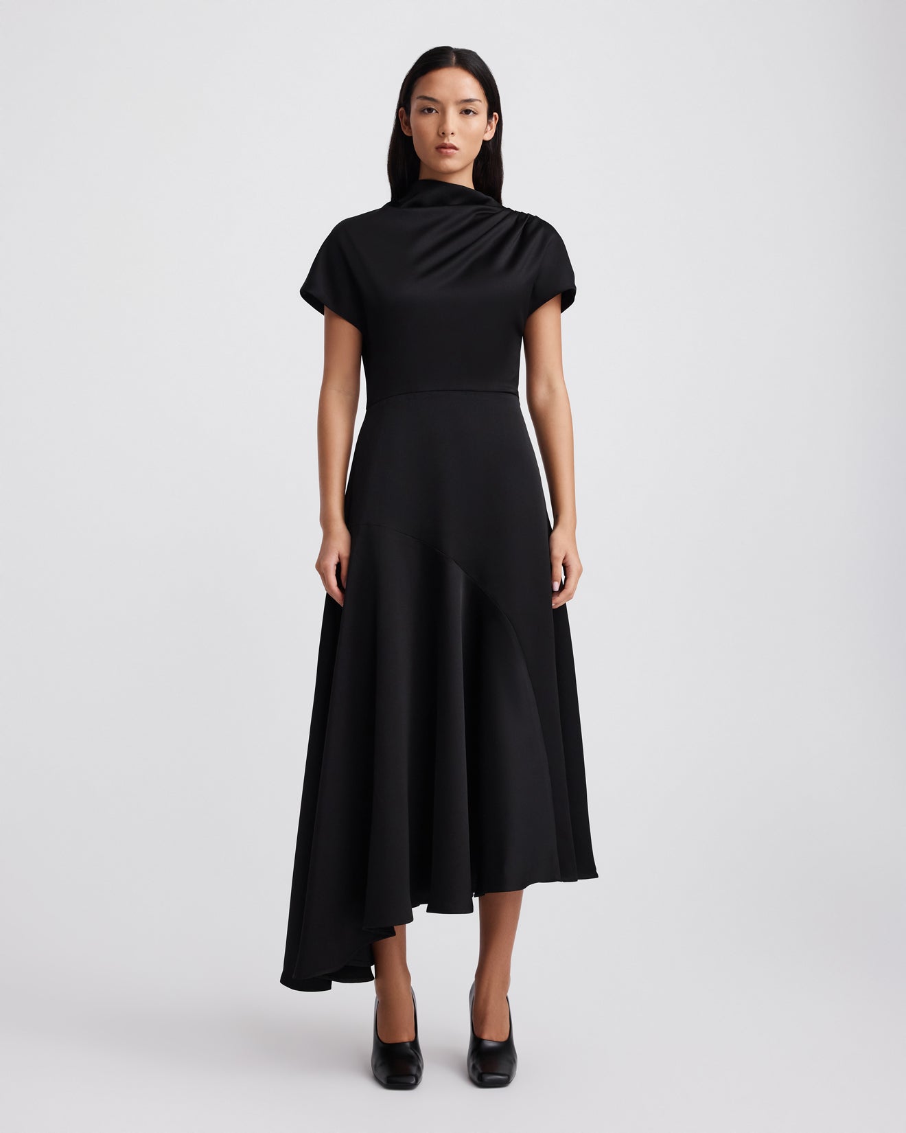 VEDA DRESS (BLACK)