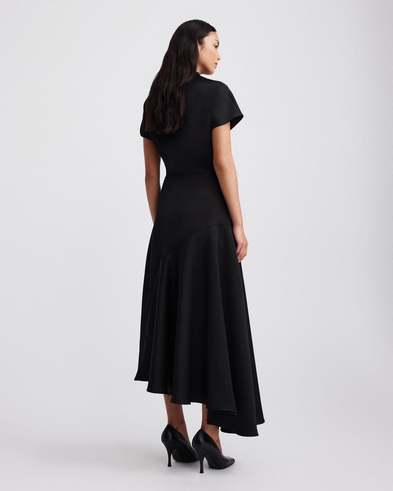 VEDA DRESS (BLACK)