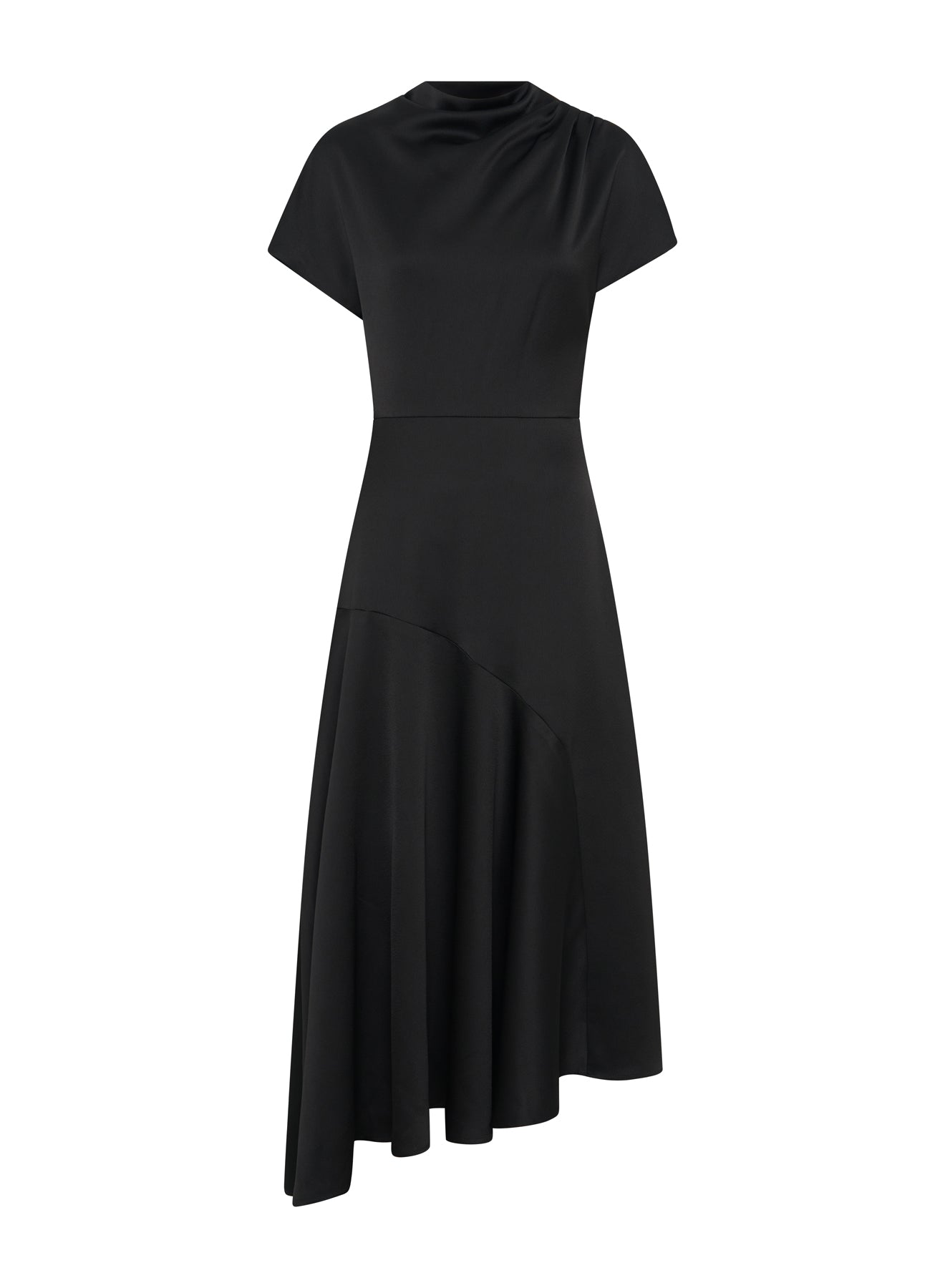 VEDA DRESS (BLACK)