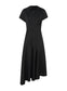 VEDA DRESS (BLACK)