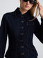 HEPWORTH JACKET (DARK INDIGO)