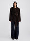 BRAQUE JACKET (SMOKE BROWN)