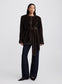 BRAQUE JACKET (SMOKE BROWN)