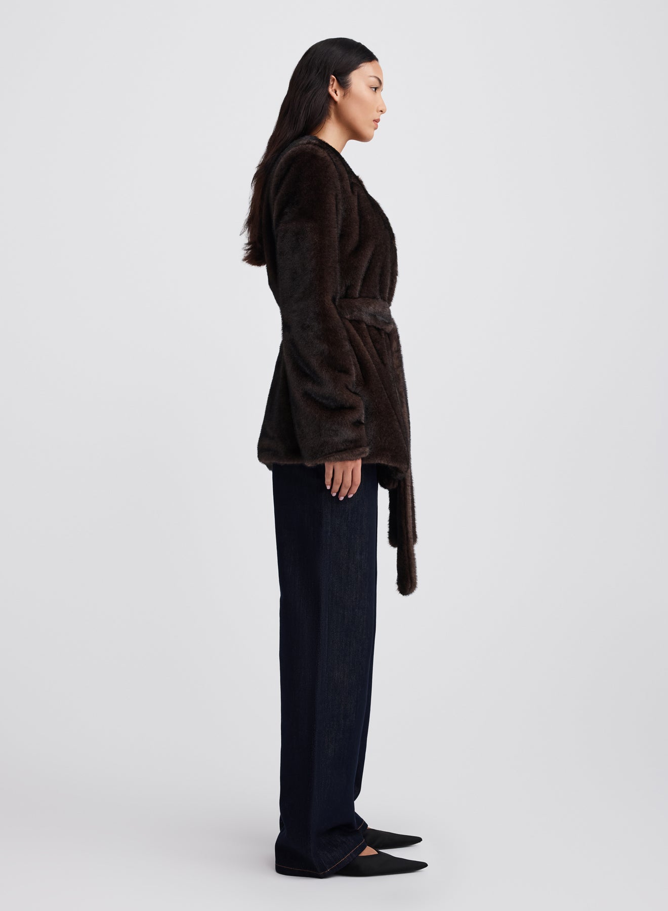 BRAQUE JACKET (SMOKE BROWN)