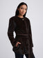 BRAQUE JACKET (SMOKE BROWN)