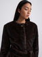 BRAQUE JACKET (SMOKE BROWN)