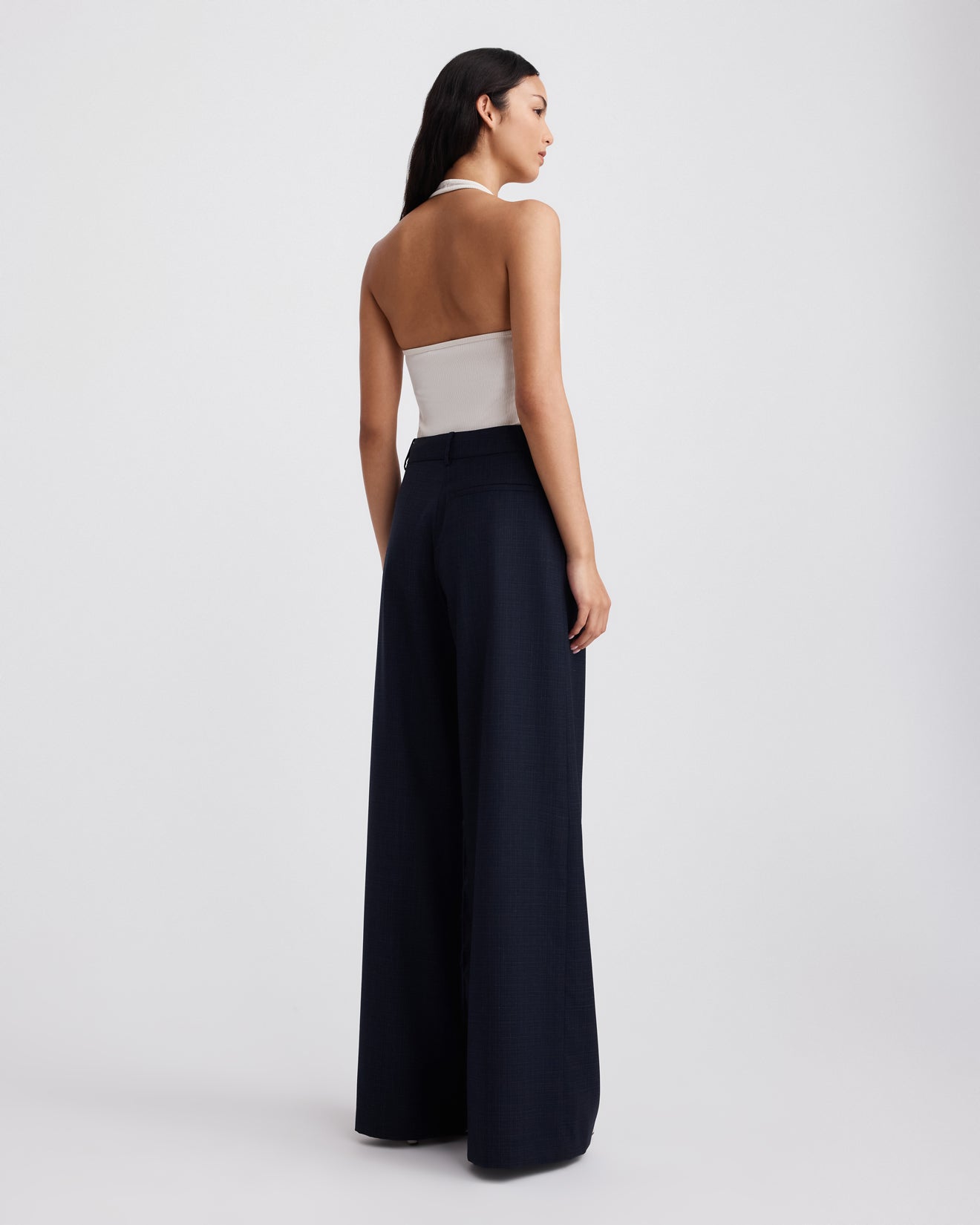 GEHRY PANT (NAVY)