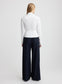 GEHRY PANT (NAVY)
