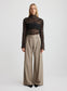 GEHRY PANT (SAND)
