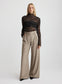 GEHRY PANT (SAND)