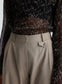 GEHRY PANT (SAND)