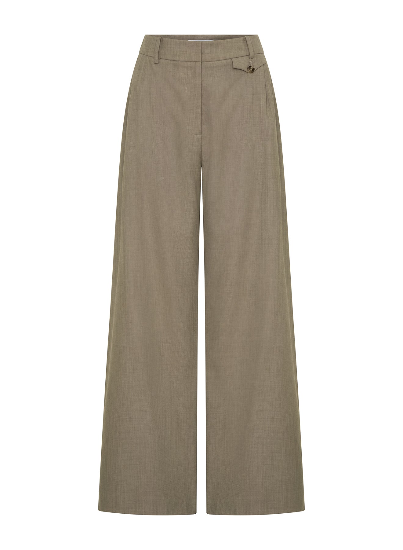 GEHRY PANT (SAND)