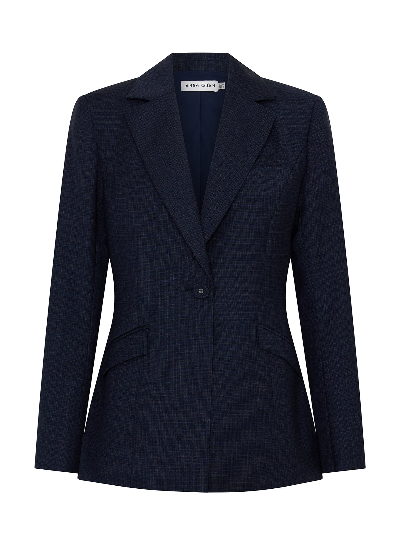 BARDI BLAZER (NAVY)