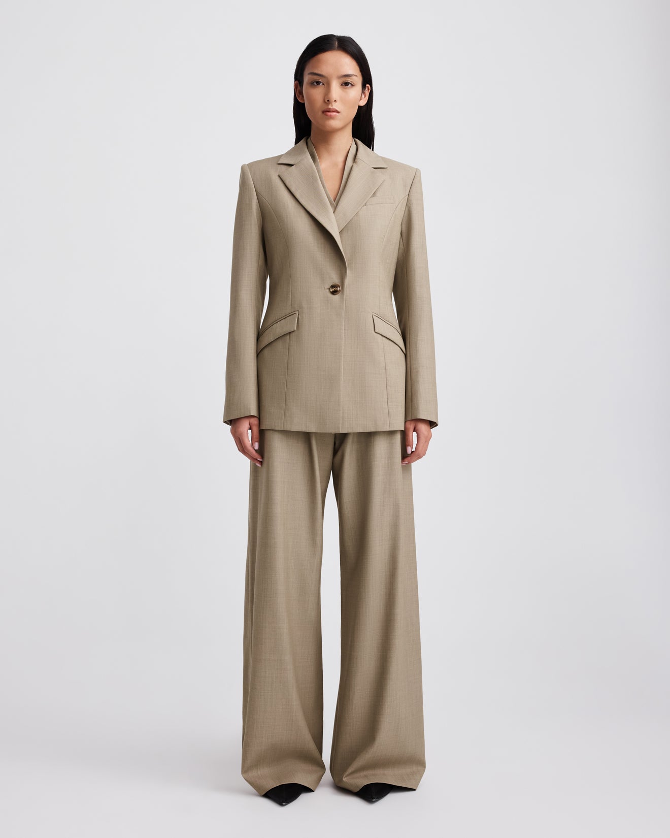 BARDI BLAZER (SAND)