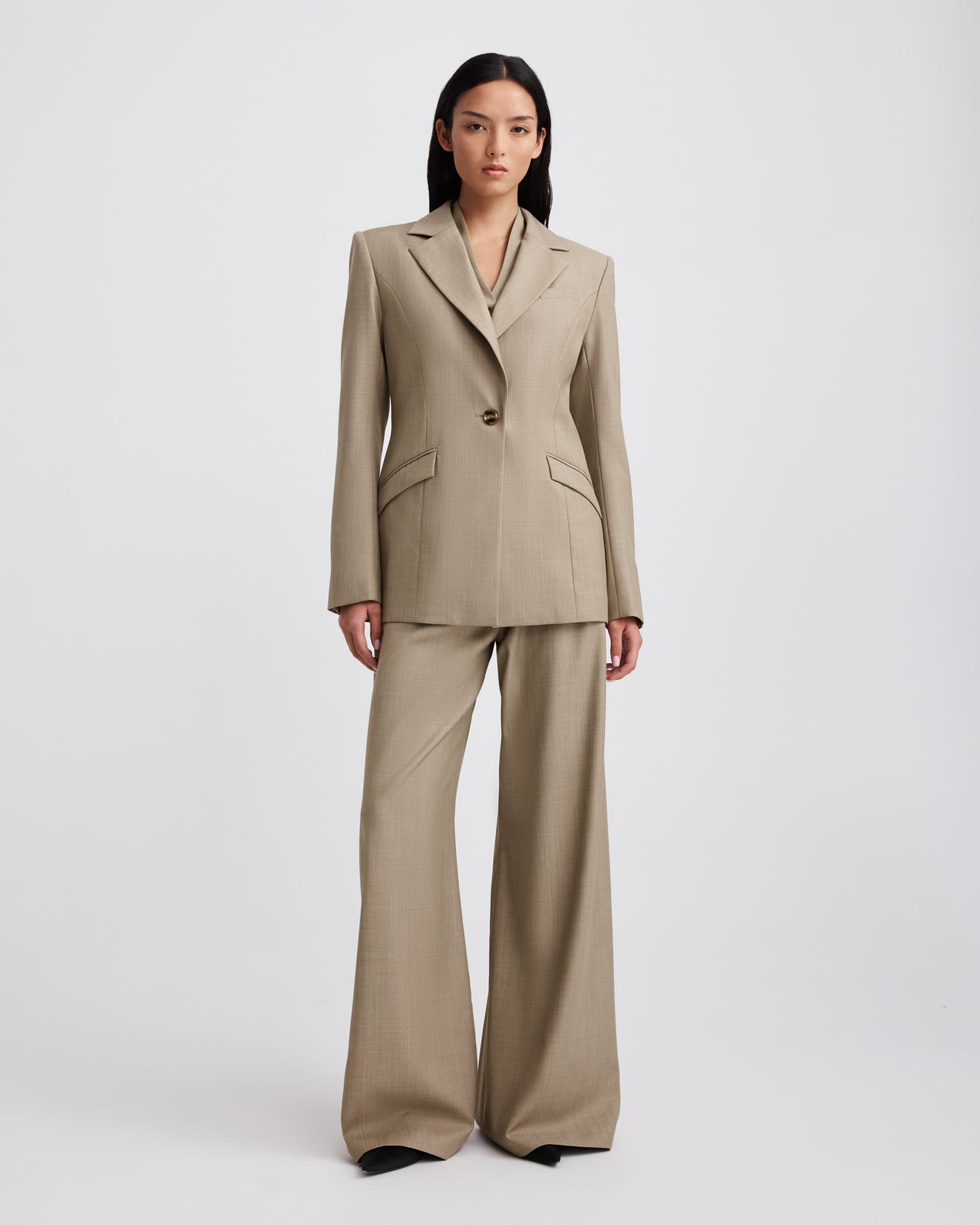 BARDI BLAZER (SAND)