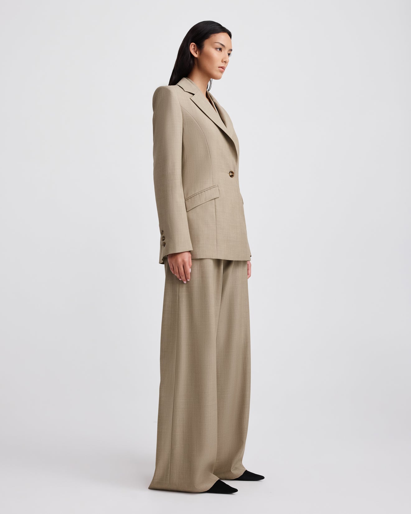 BARDI BLAZER (SAND)