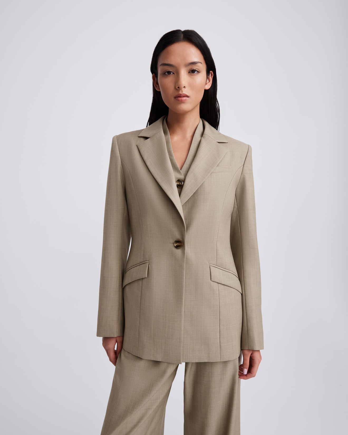 BARDI BLAZER (SAND)