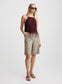 HESSE TOP (BURGUNDY)