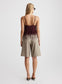 HESSE TOP (BURGUNDY)