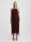 HESSE TOP (BURGUNDY)