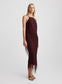 HESSE TOP (BURGUNDY)