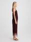 HESSE TOP (BURGUNDY)