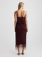 HESSE TOP (BURGUNDY)
