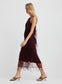 HESSE TOP (BURGUNDY)