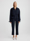 ZAHA BOMBER JACKET (NAVY)