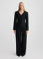 ALVAR JACKET (BLACK WOOL)