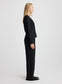 ALVAR JACKET (BLACK WOOL)