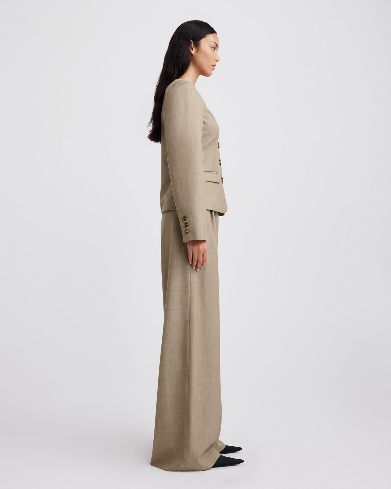 ALVAR JACKET (SAND)