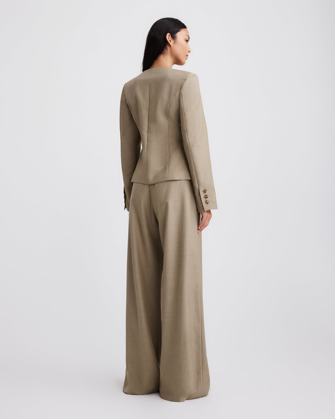 ALVAR JACKET (SAND)
