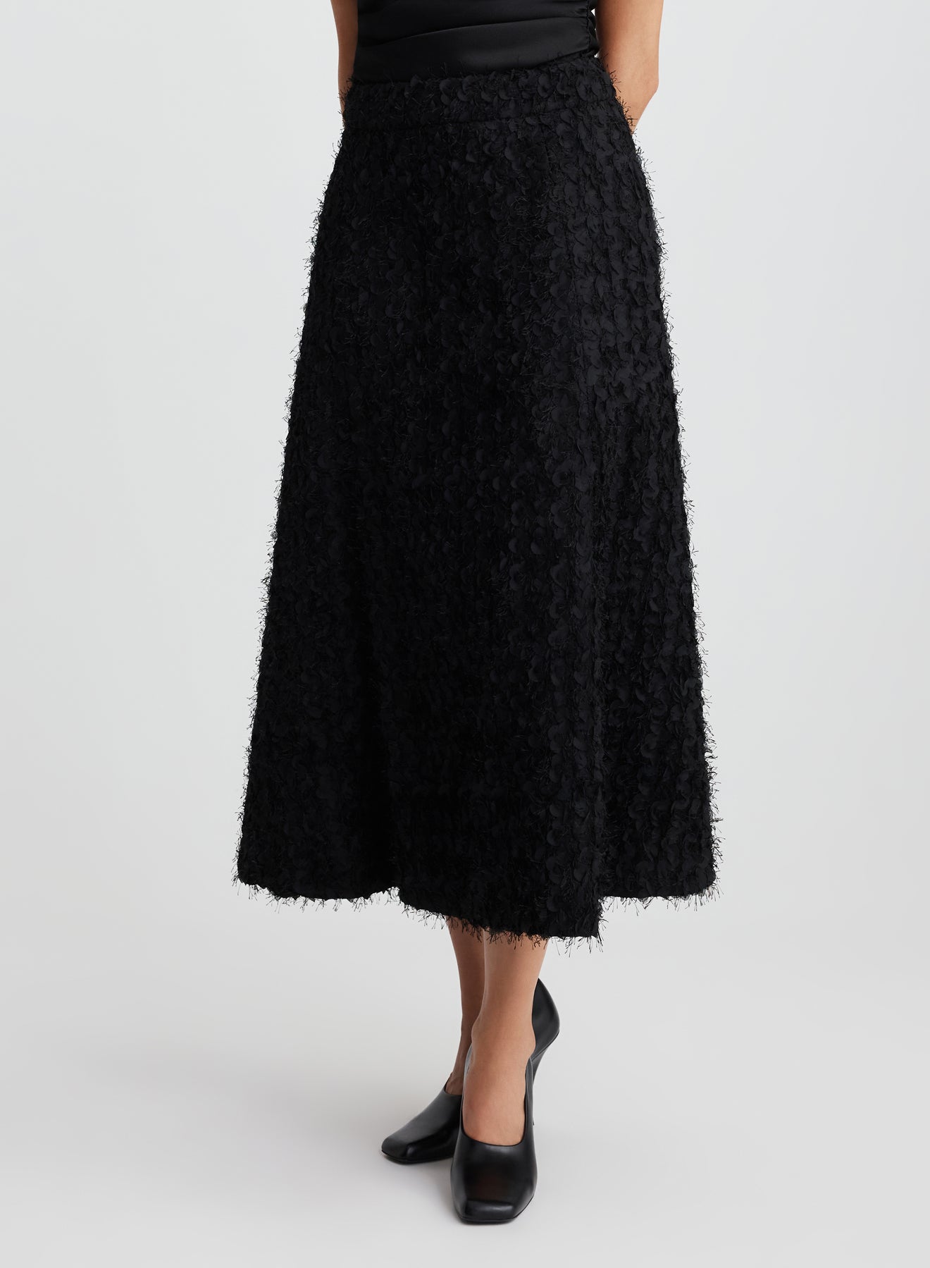 VANTA SKIRT (BLACK)