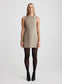 YASMIN DRESS (SAND)