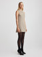 YASMIN DRESS (SAND)