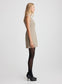 YASMIN DRESS (SAND)
