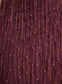 TAWNEY SKIRT (BURGUNDY)