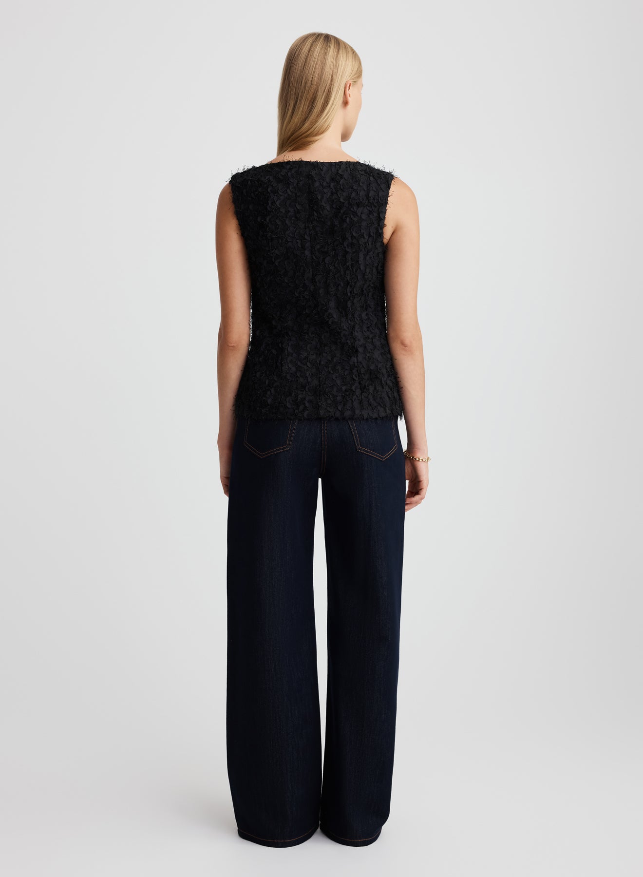 MAGDA TOP (BLACK)